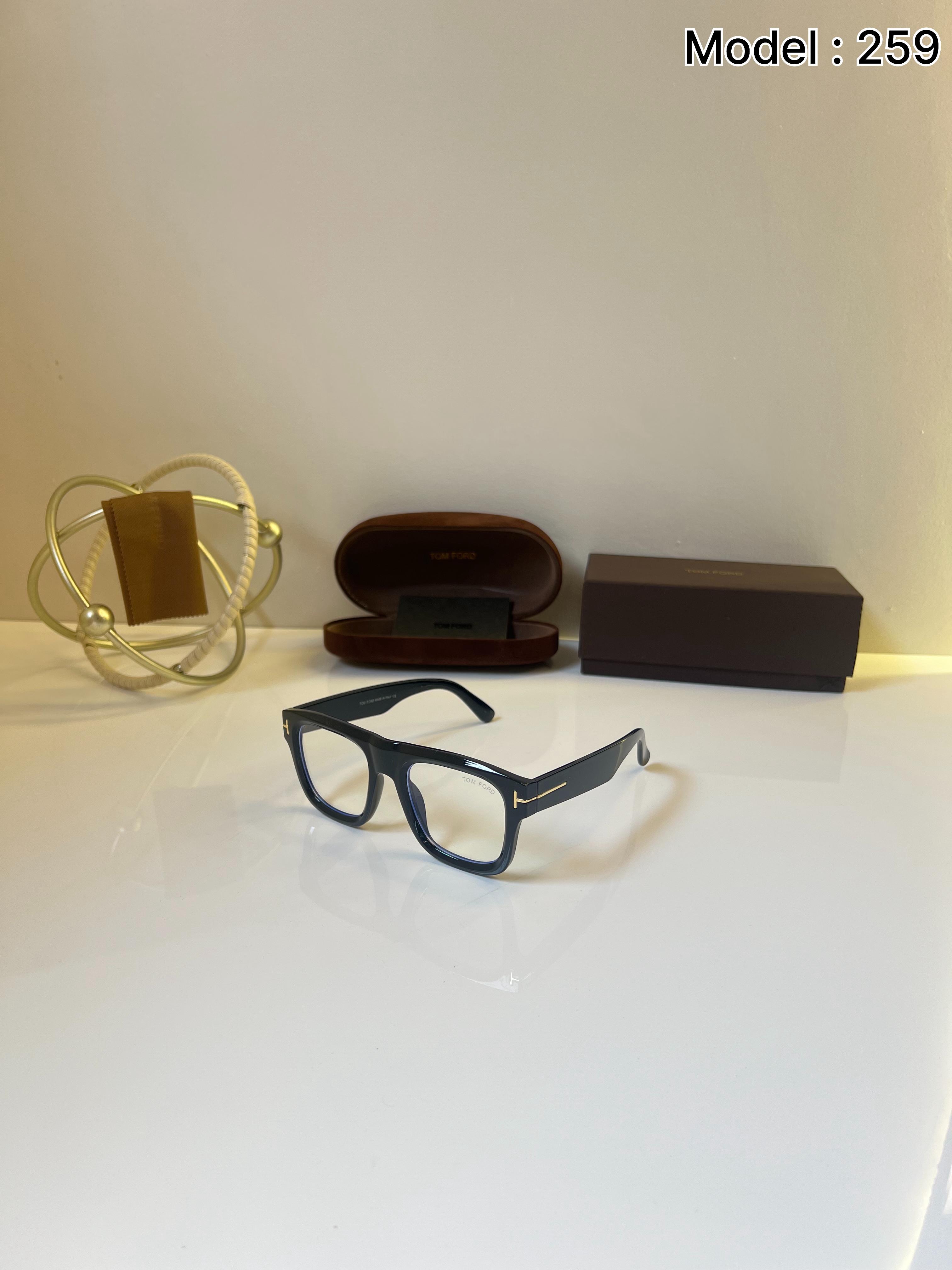 Tom ford plano unisex