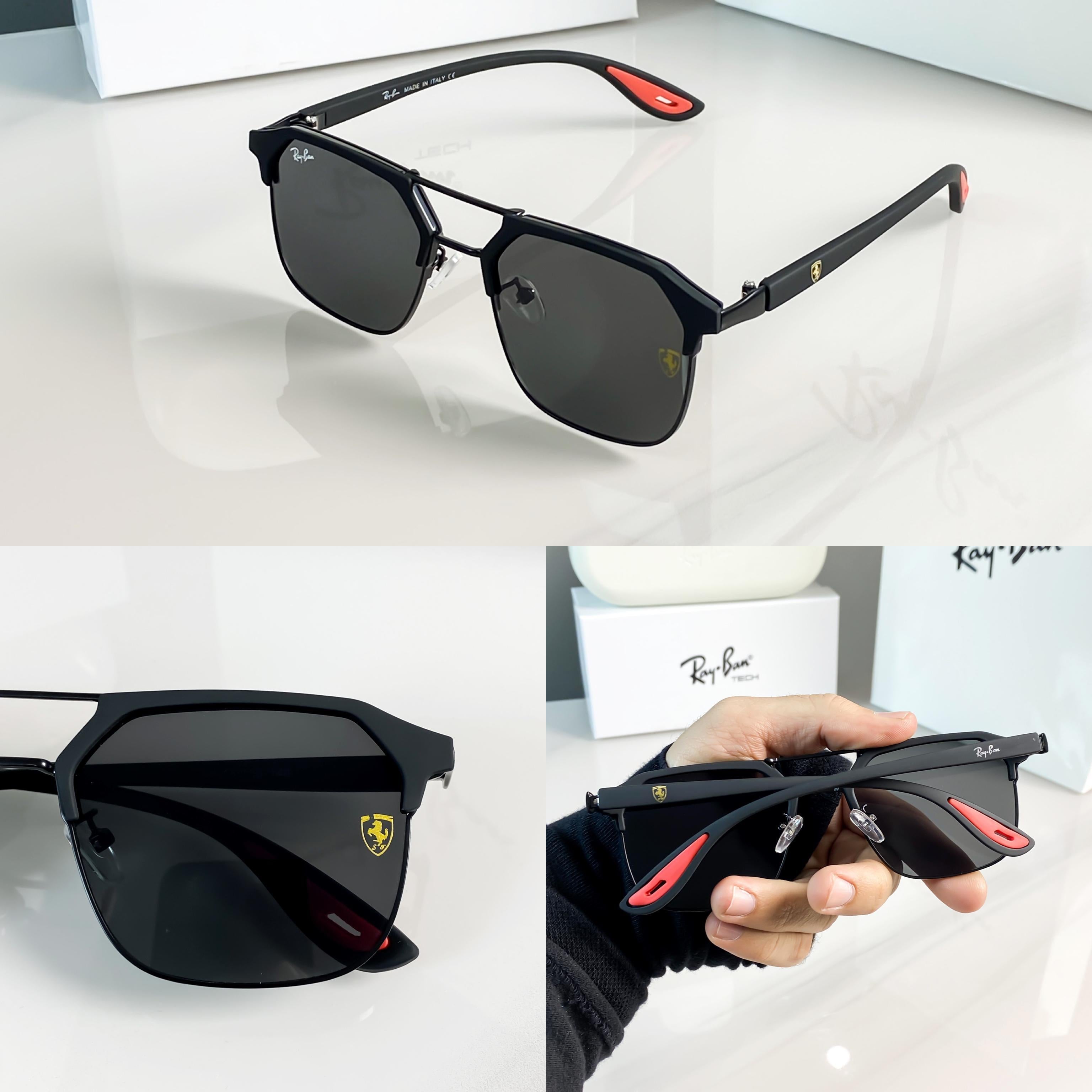 Ray_ban_1952 cm full black