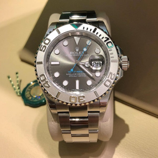 Role_x Oyster perpetual Yacht Master