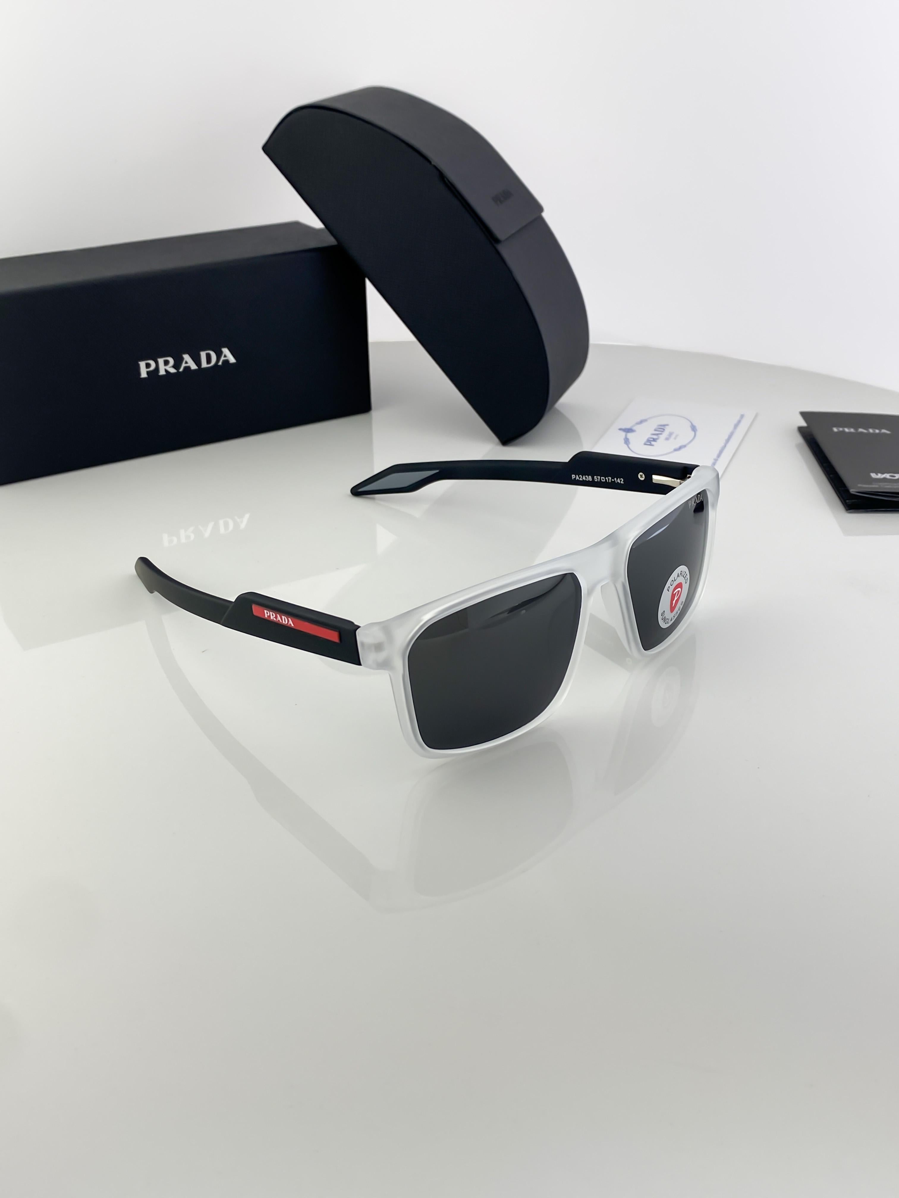 PRA WHITE BLACK 2438 B