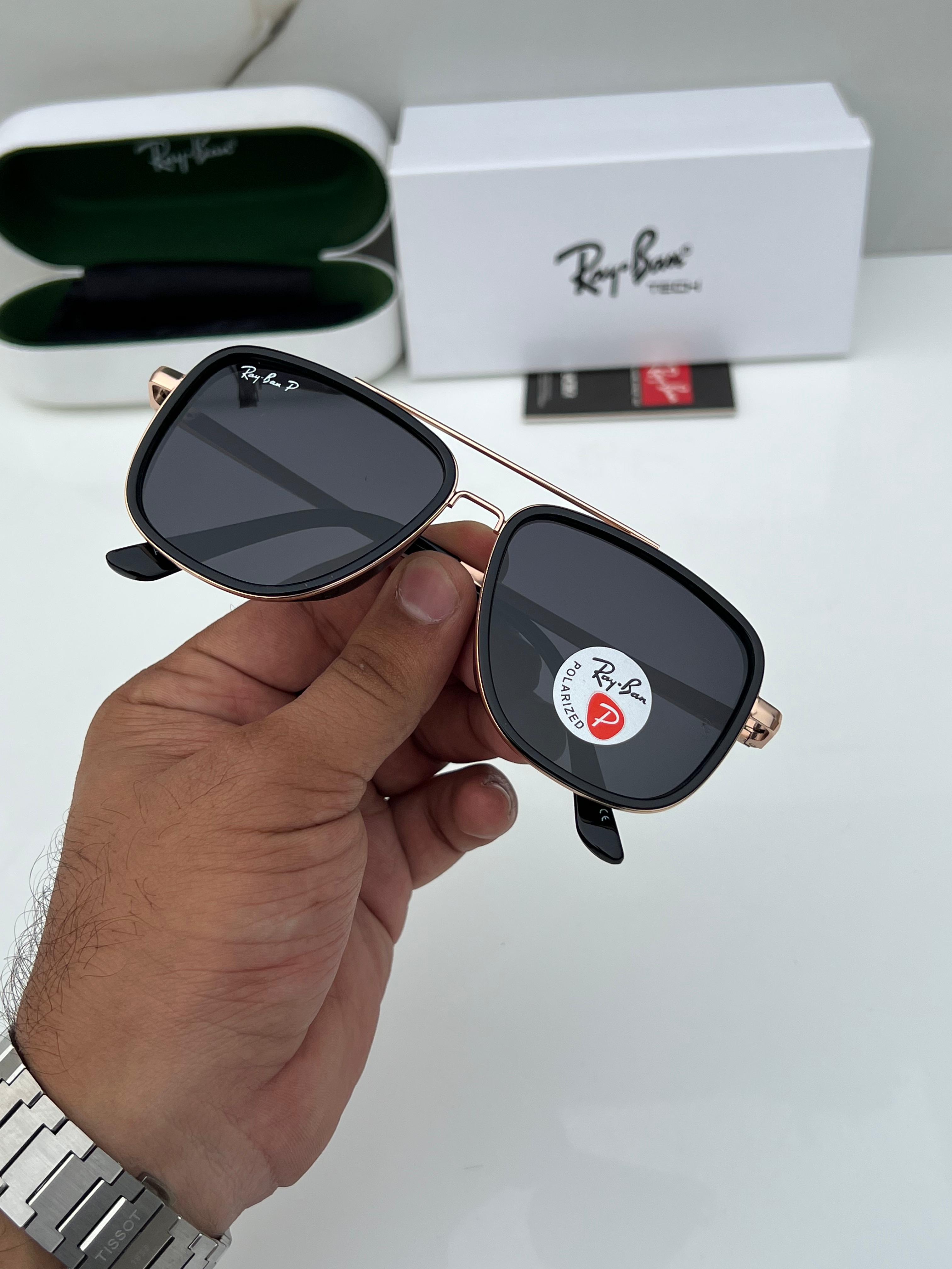 Ray 3131 gold black a