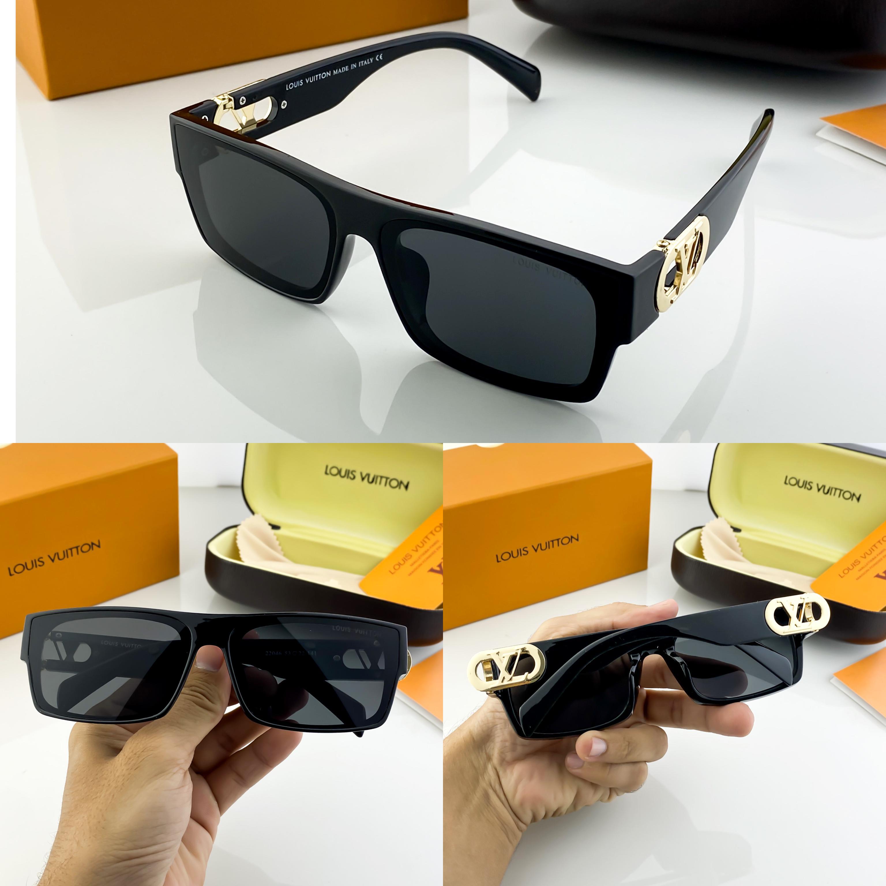 LO_UI_S VU_ITT_ON GOLD BLACK 22046 B