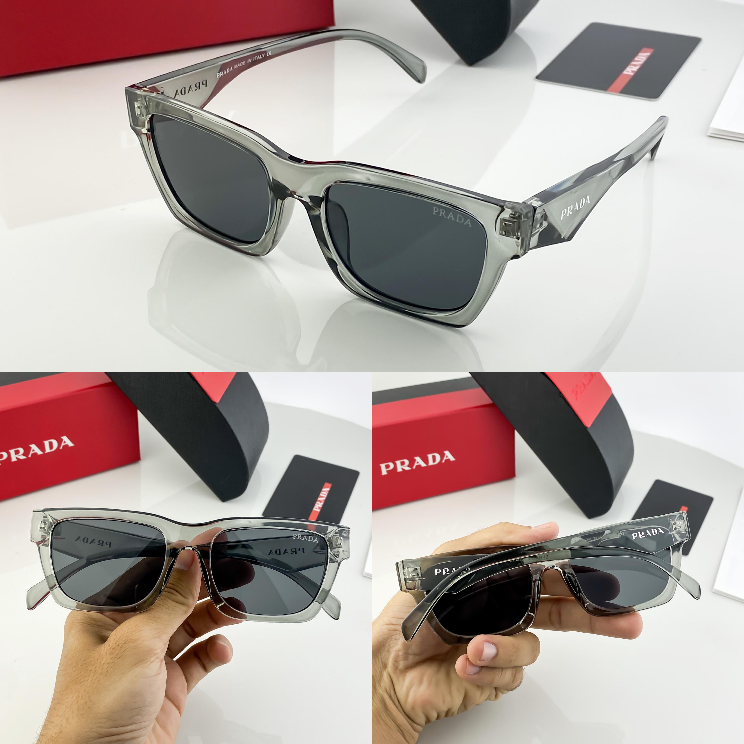 PRA 06F GREY BLACK B