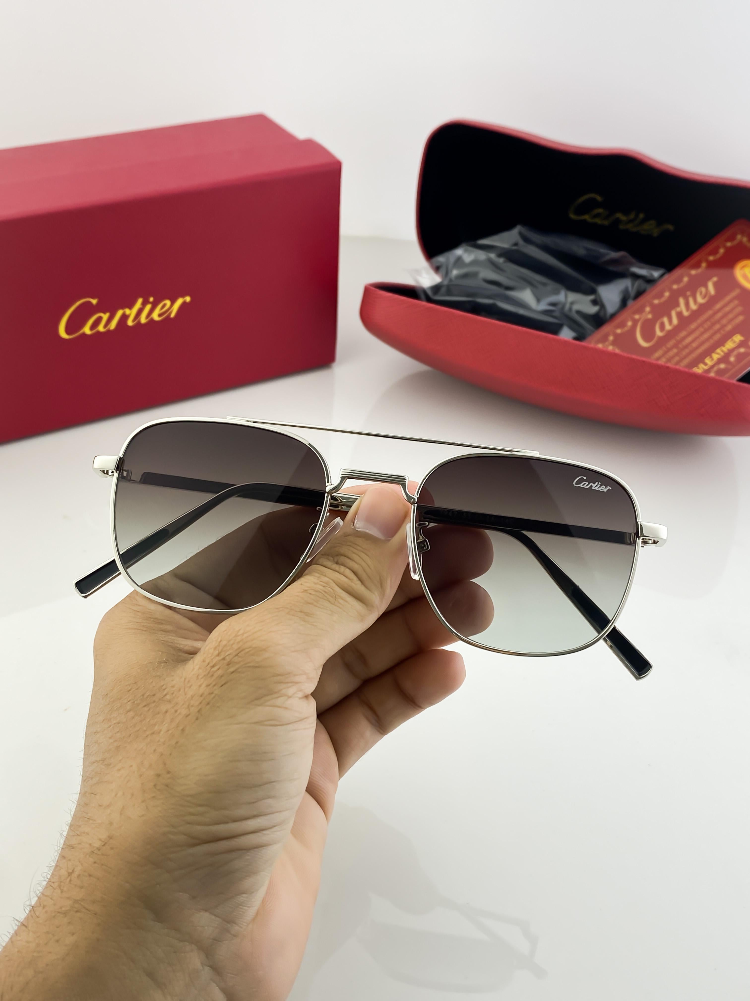 CAR SILVER BLACK 7947 B