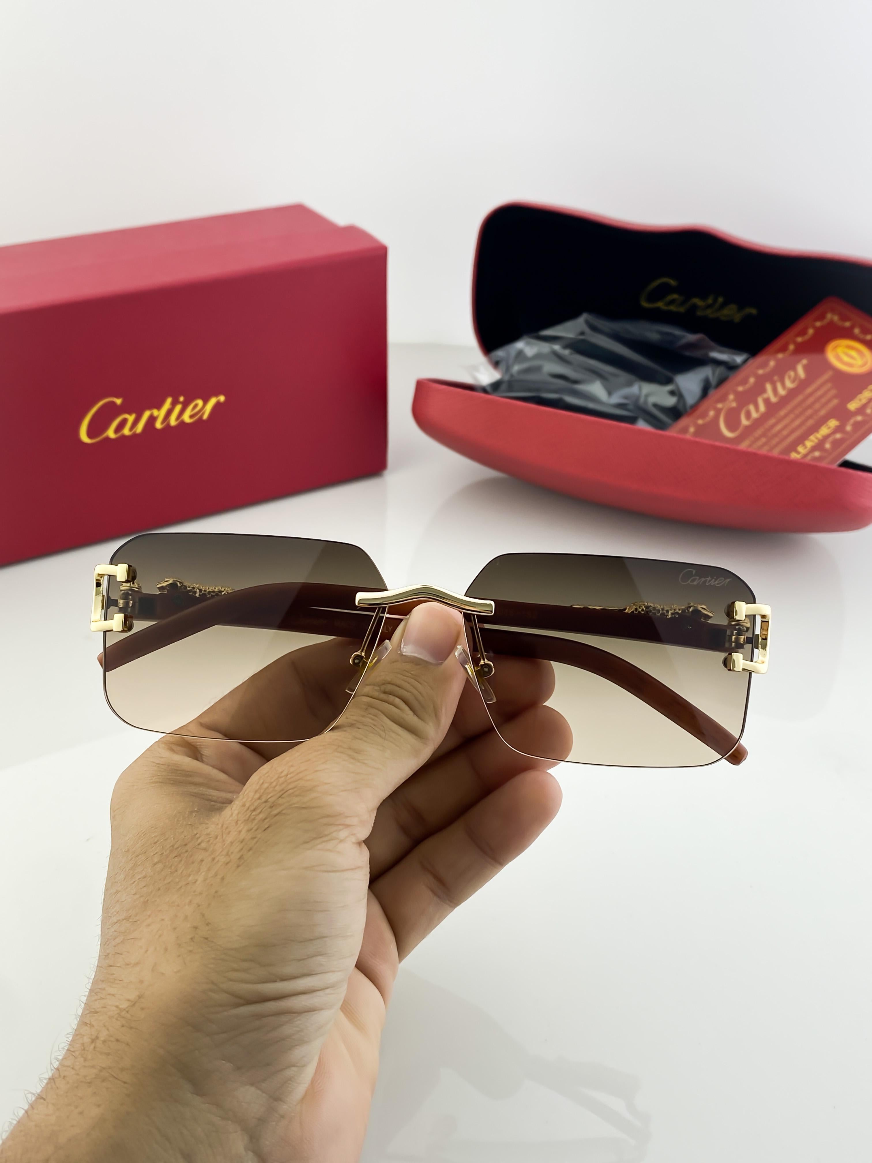 CAR GOLD BROWN 3003 B