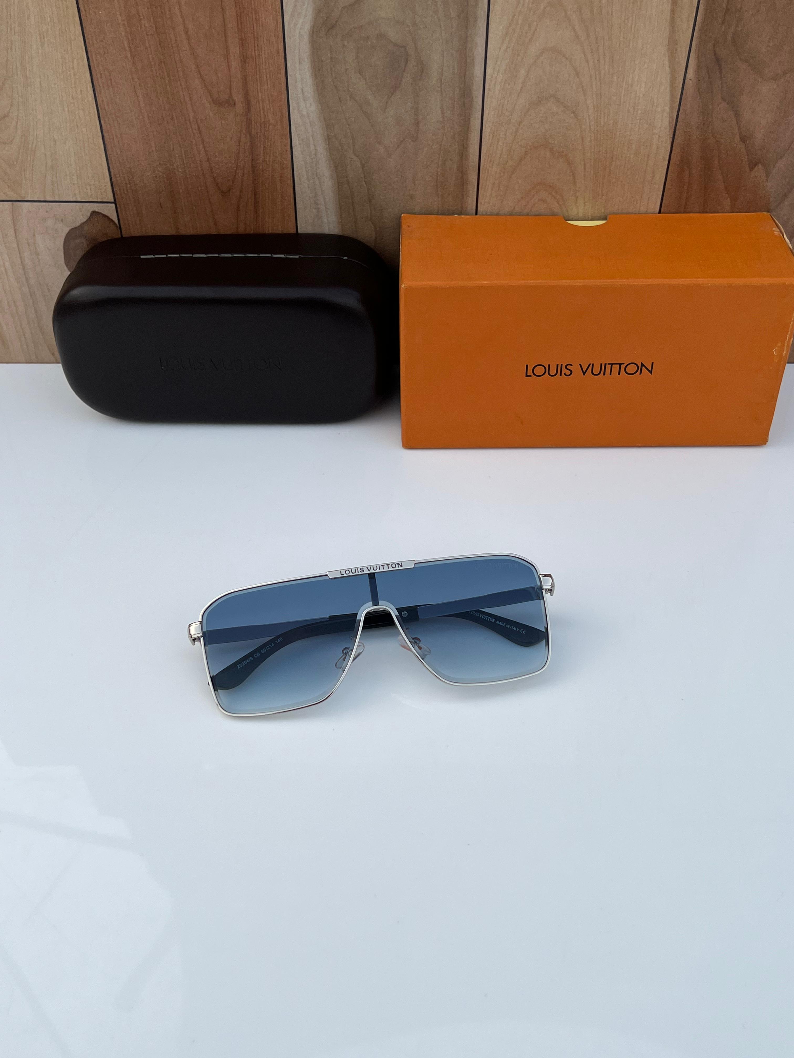 Loui 2254 silver blue A