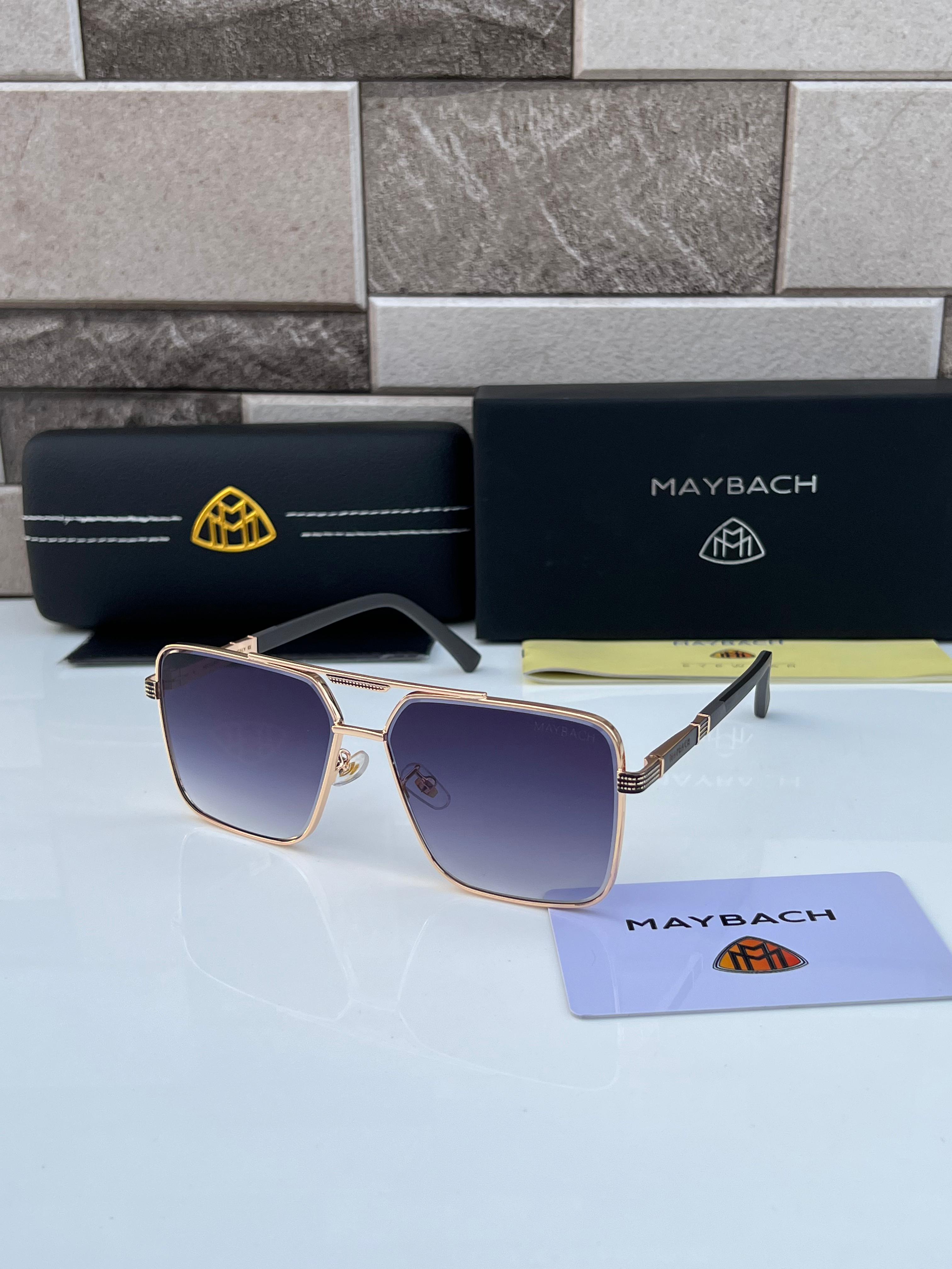 May  23264 gold black A