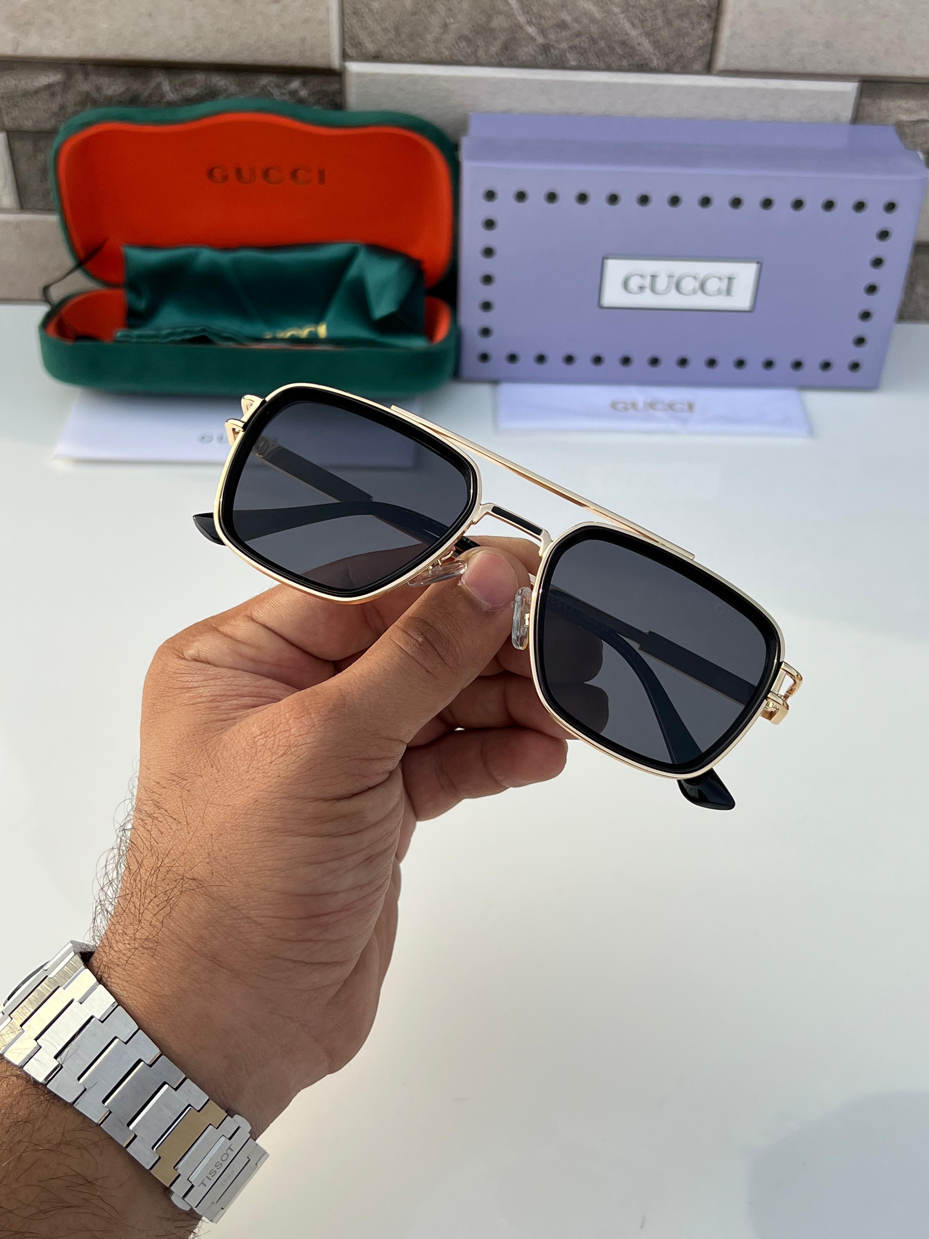 Guc 769 gold black A