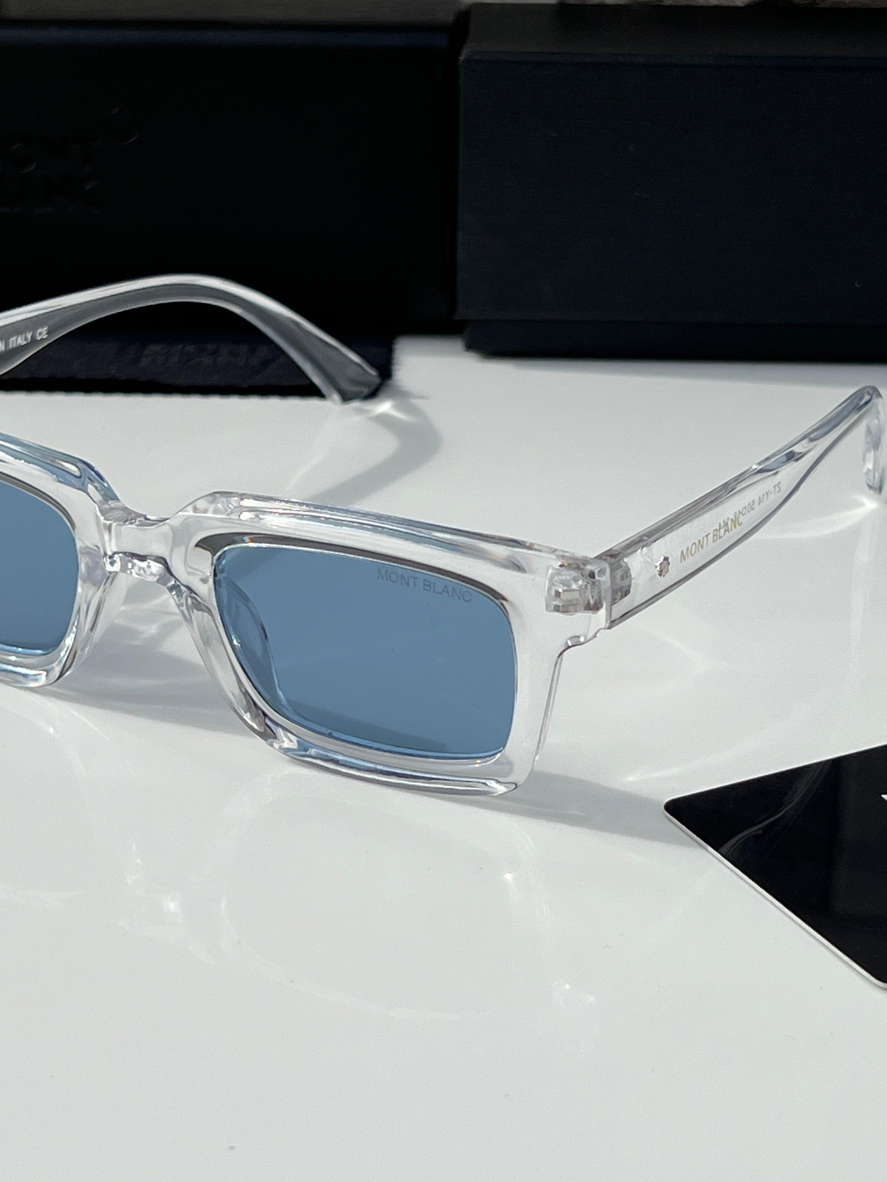 Mon Y14 transparent blue A