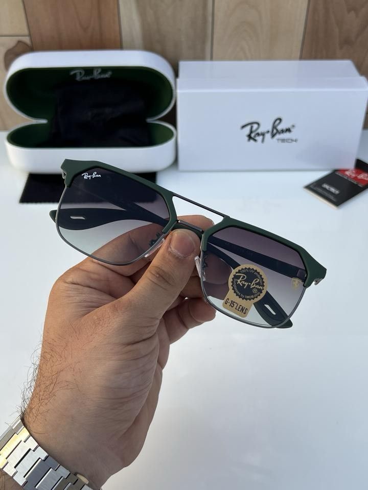 Ray_ban 4564 cm green