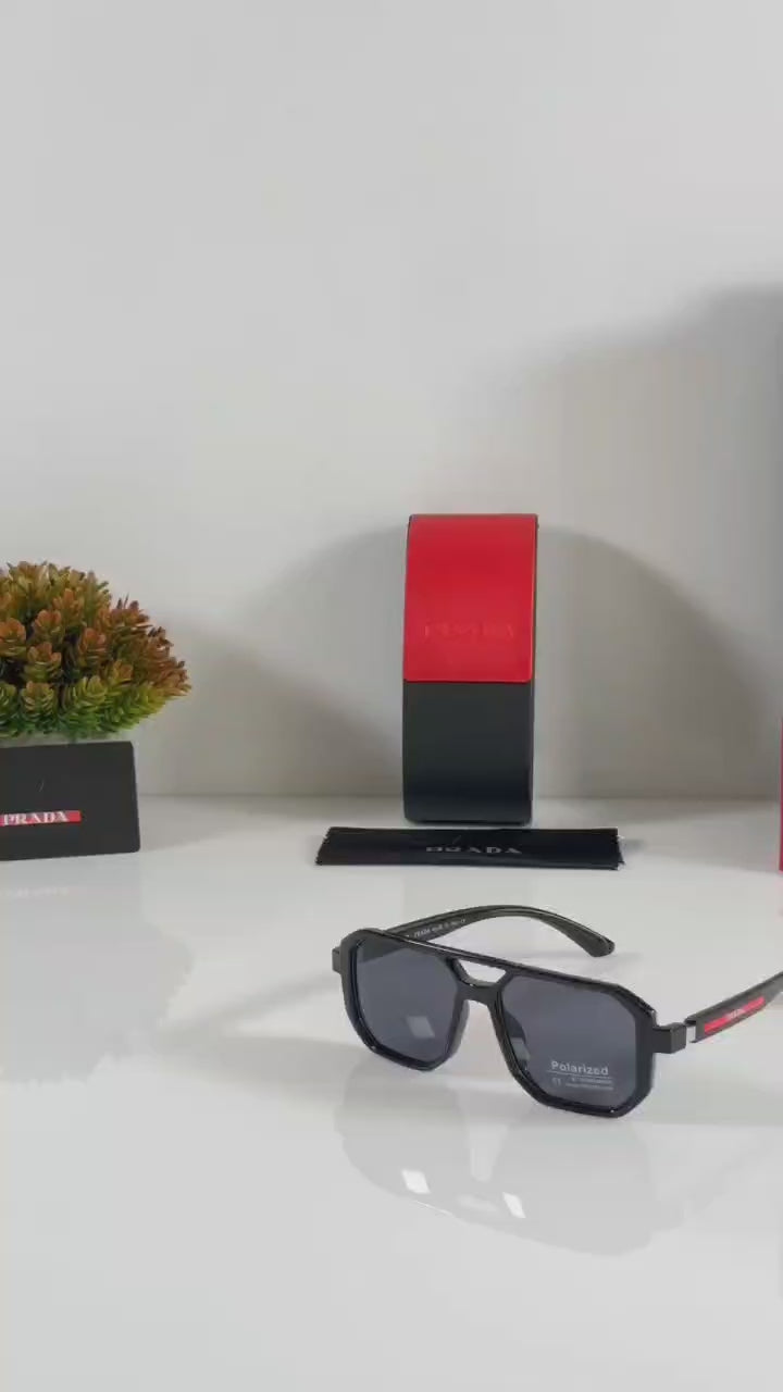 Pra da Polarized with imported brand kit