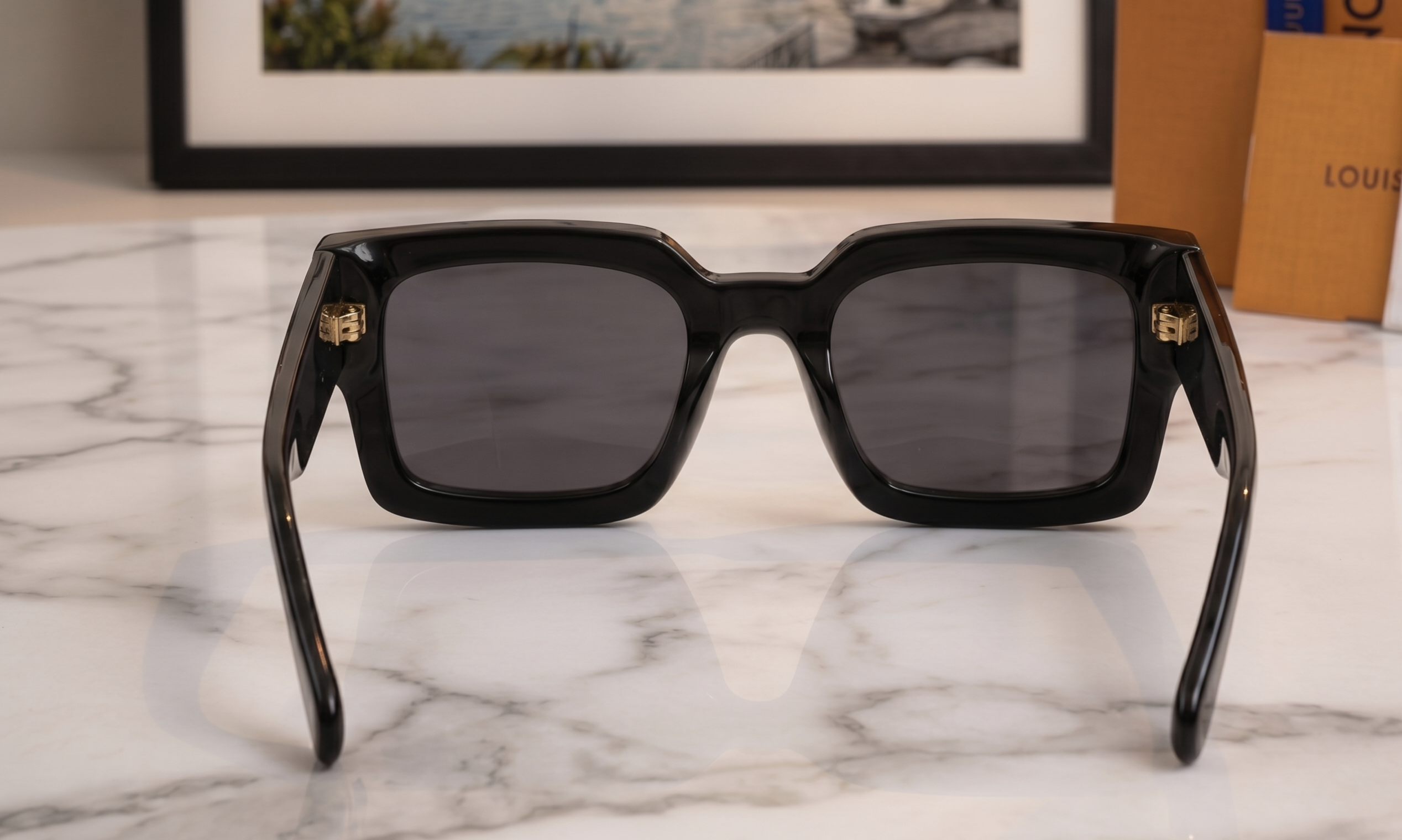 Monroe Full Black