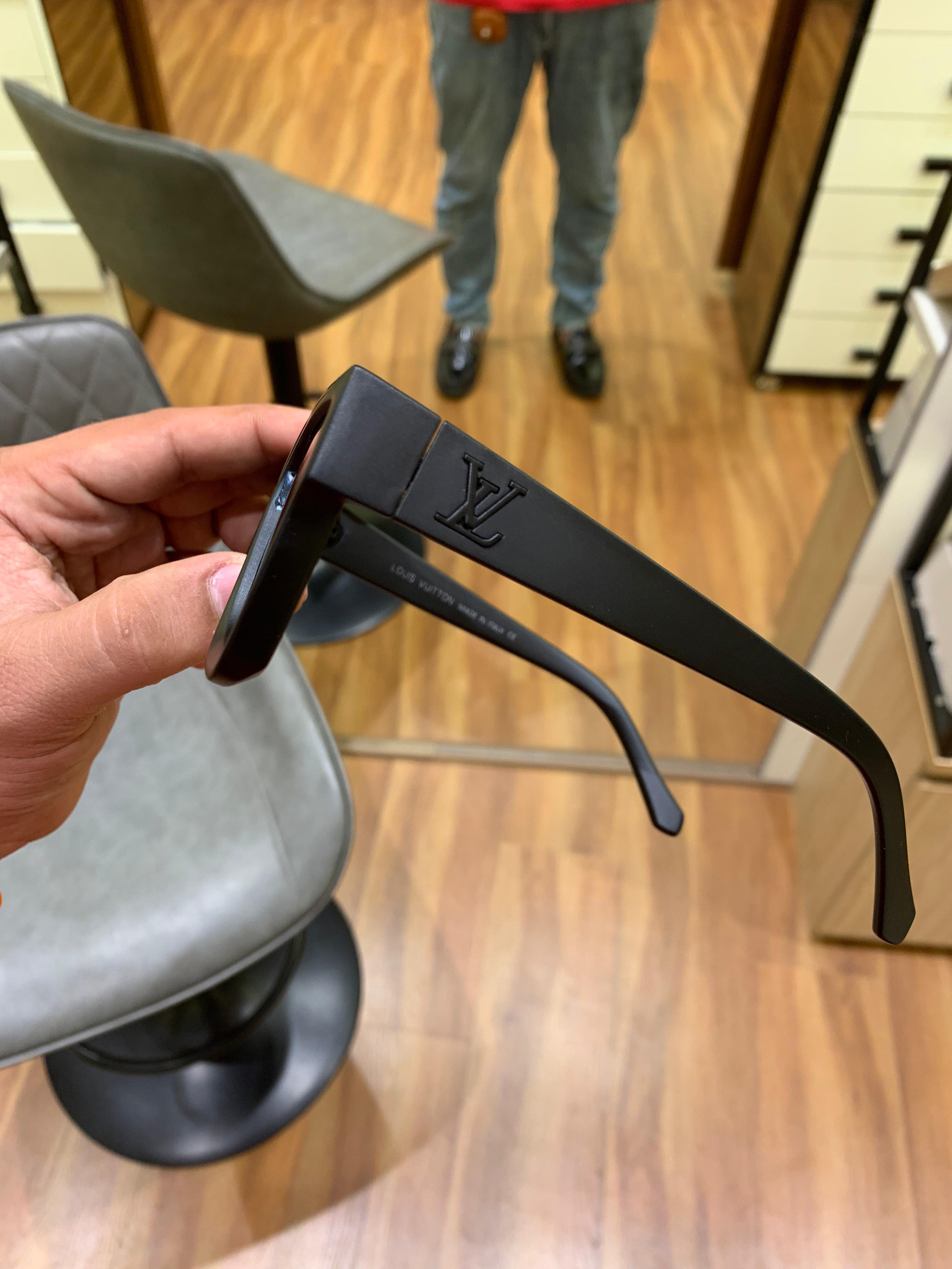 Lou vuiton Full Black 1502