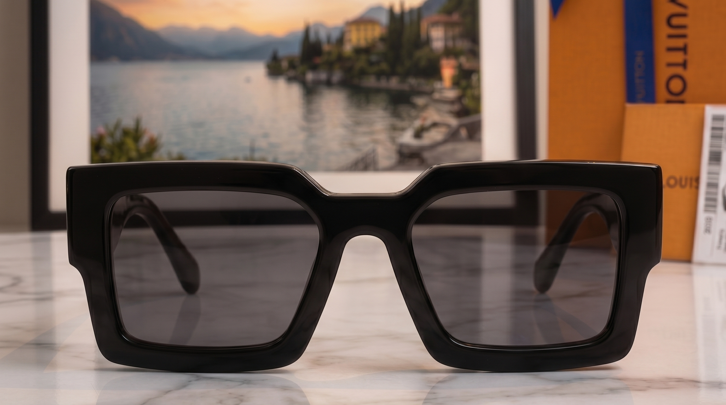 Monroe Full Black