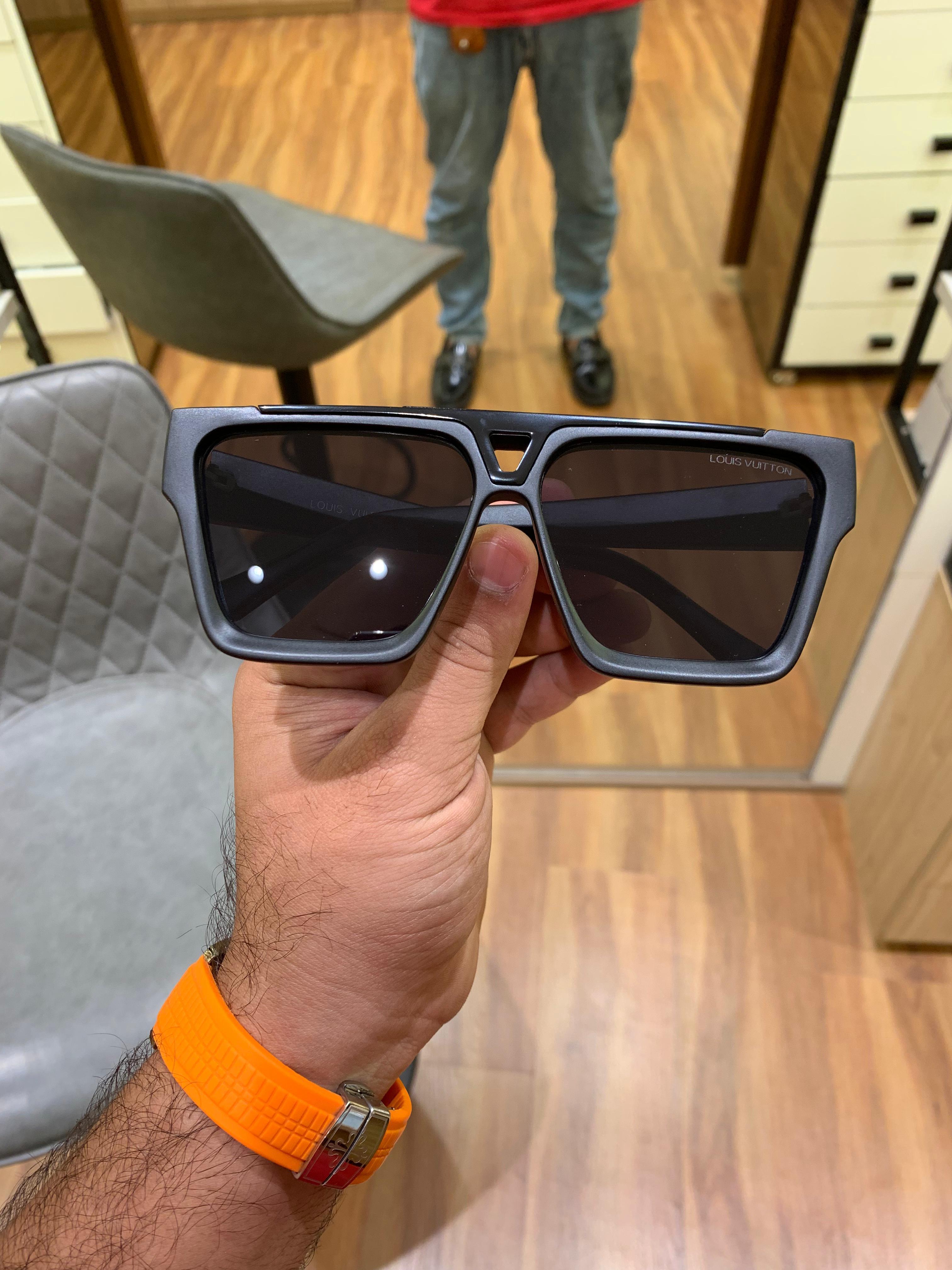 Lou vuiton Full Black 1502