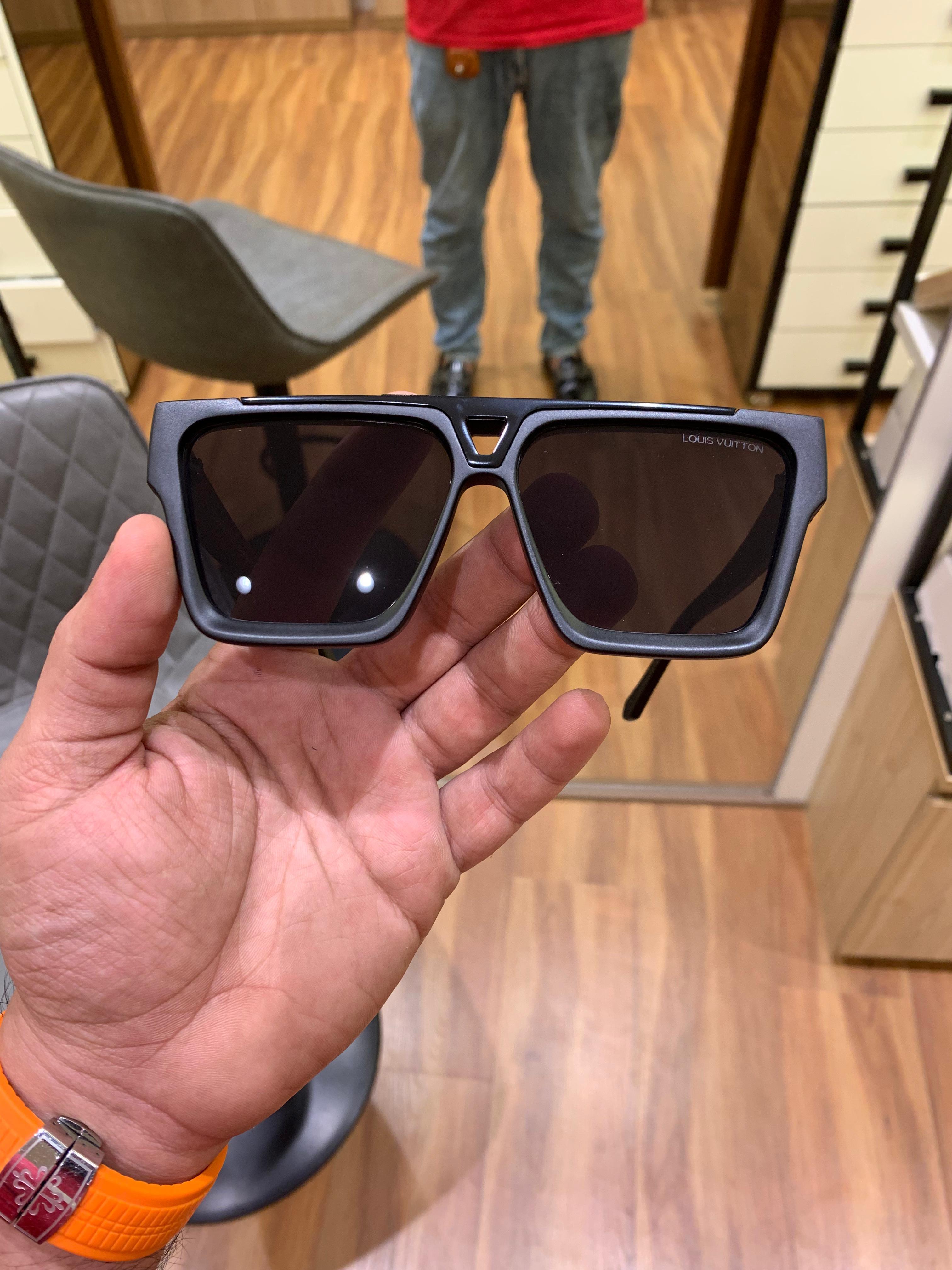 Lou vuiton Full Black 1502
