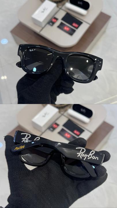 Ray_Ban Puffer Diamond
