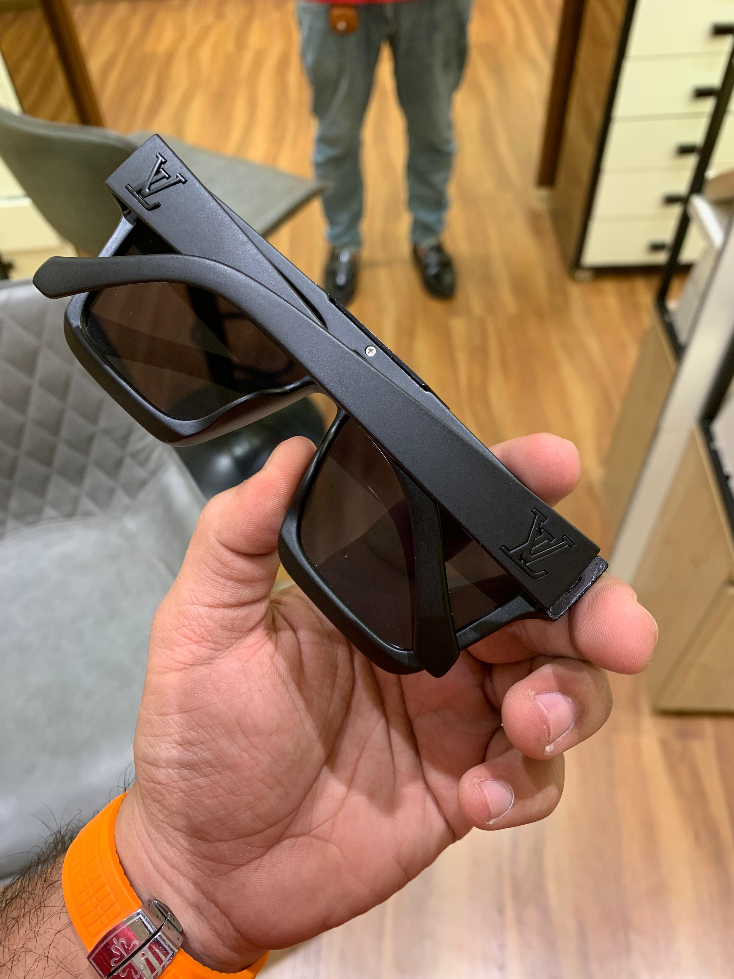 Lou vuiton Full Black 1502