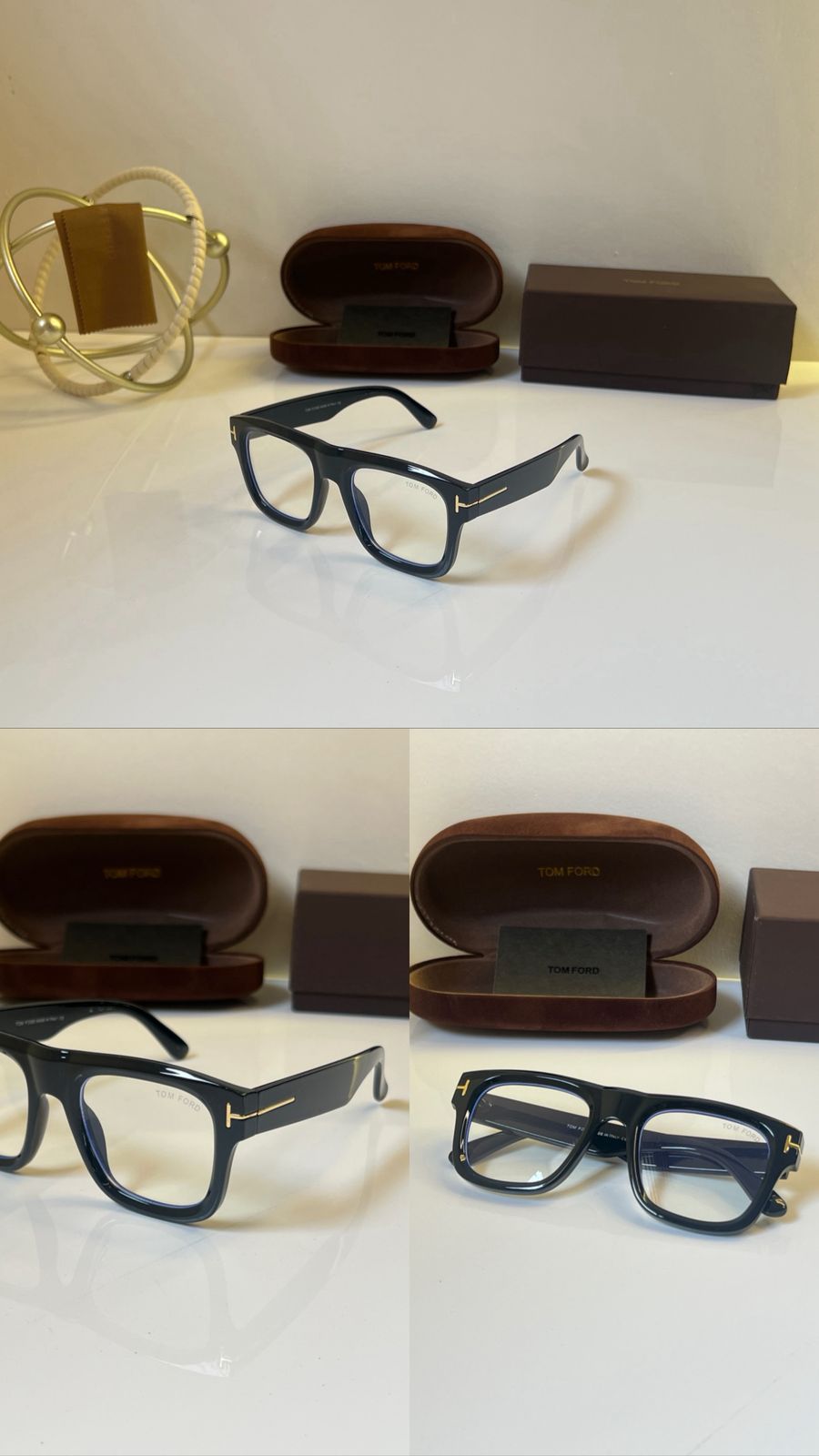 Tom ford plano unisex