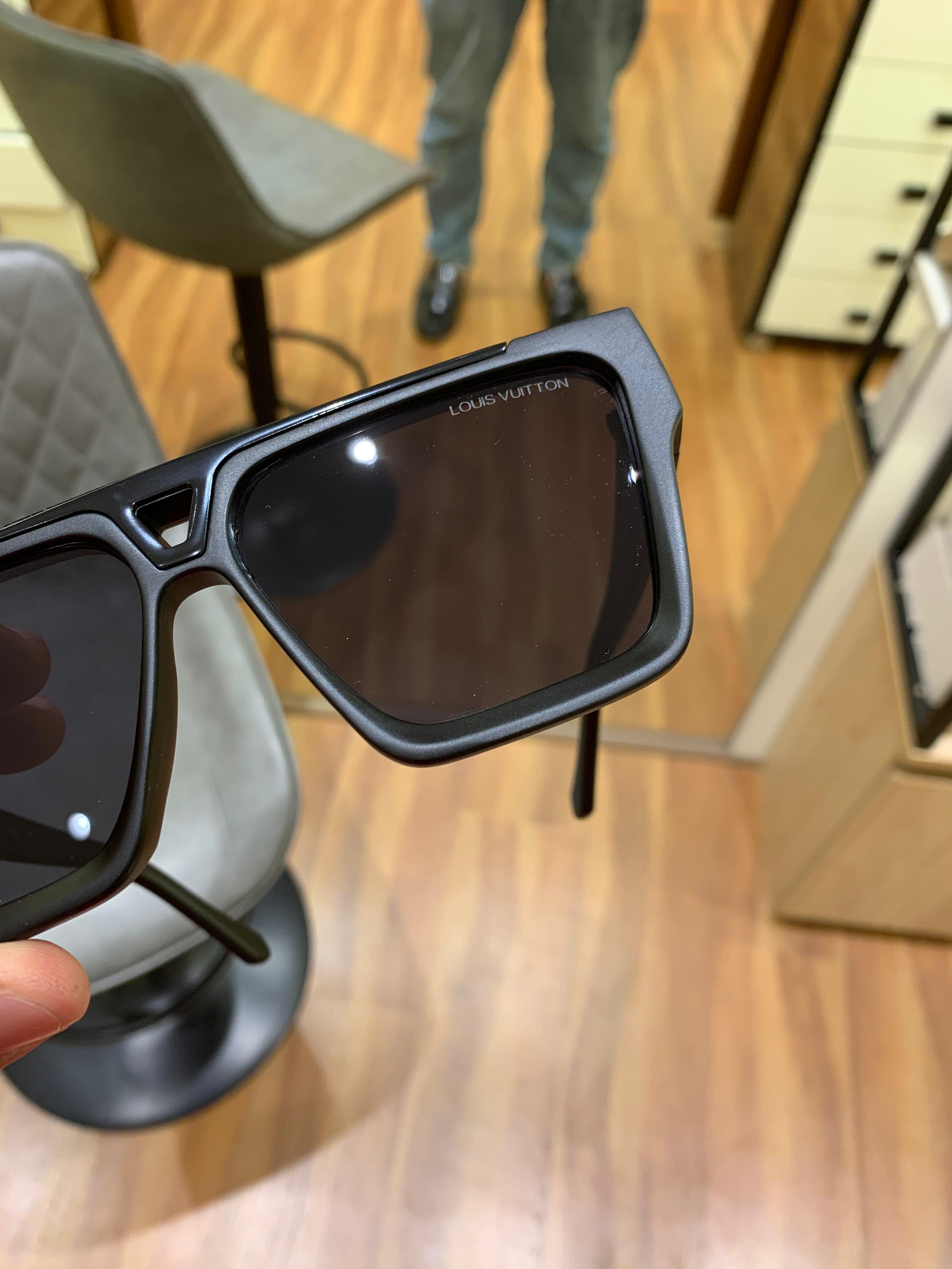 Lou vuiton Full Black 1502