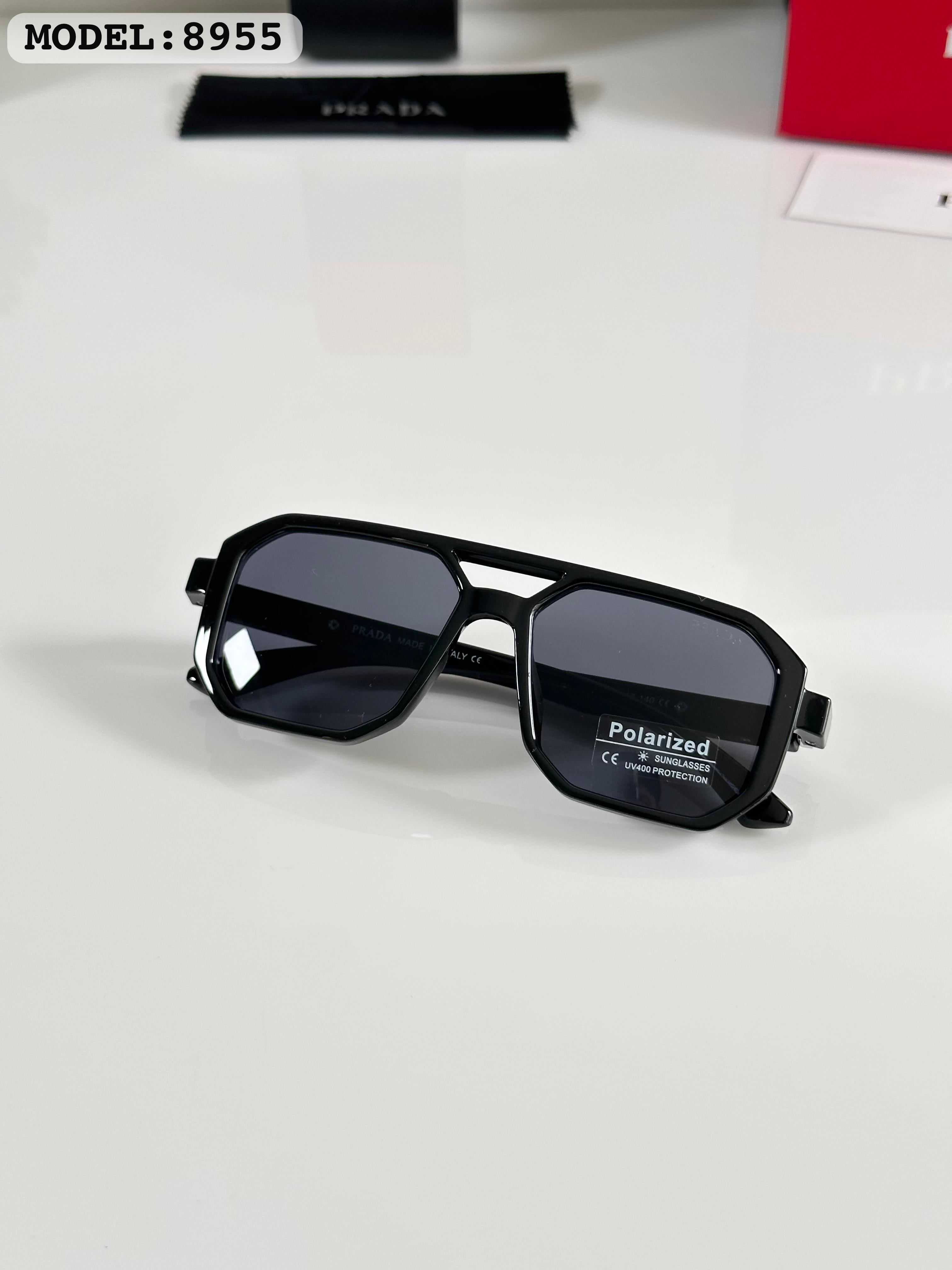 Pra da Polarized with imported brand kit