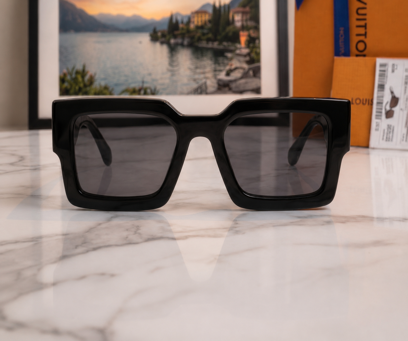 Monroe Full Black