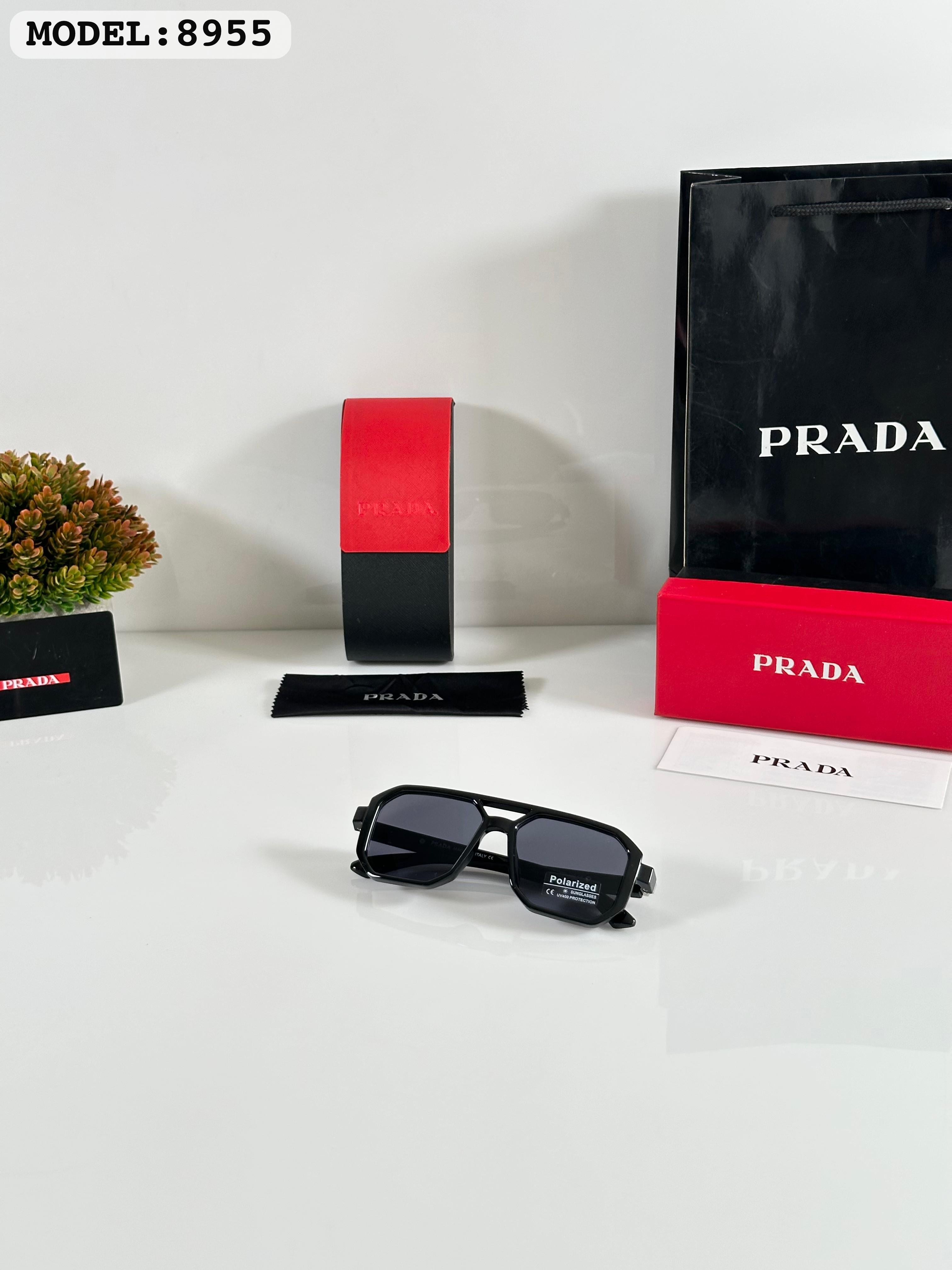 Pra da Polarized with imported brand kit